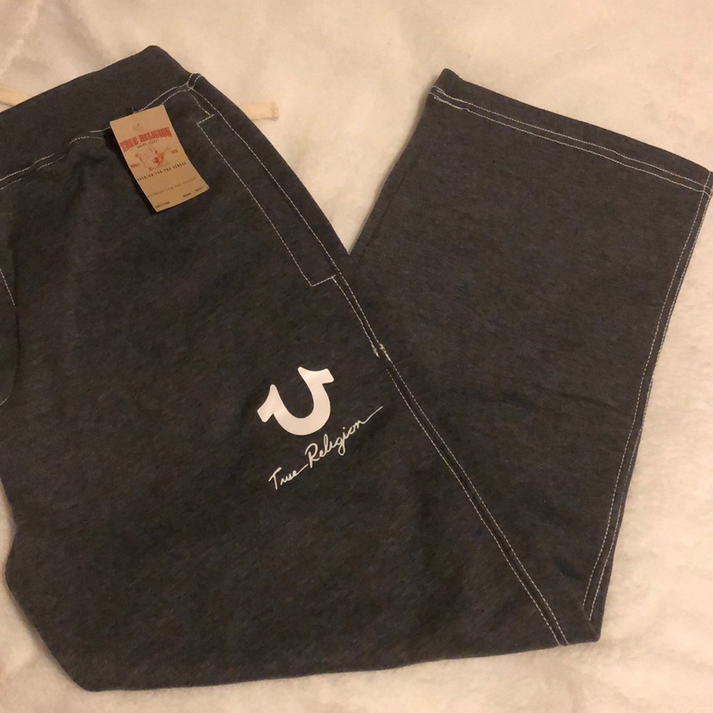 True Religion Sweatpants